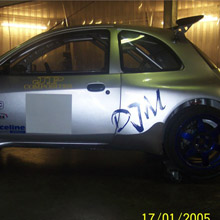 DJM Ford KA Body Kit 